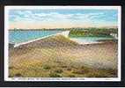 Highway Bridge - Reservoir & Dam American Falls Idaho USA Postcard - Ref 209 - Autres & Non Classés