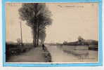 ISBERGUES -- Le Canal - Isbergues