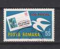 Roemenie Y/T 2893 (0) - Used Stamps