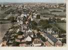 BARNEVILLE-sur-MER. - En Avion Au-dessus De ... - Vue Générale. - Barneville