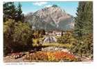 Canada - Kanada - Alberta - Banff - Cascade Mountain  - 1974 - Nice Stamp - Banff