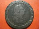 1781 UNITED KINGDOM UK ONE PENNY    AÑO / YEAR  1797  VF - C. 1 Penny