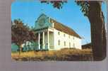 Cataldo Mission  - Built By The Jesuits In 1848 - Idaho - Andere & Zonder Classificatie