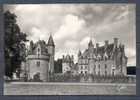 MISSILLAC    LOT De 2 Cartes      Non Ecrites      Le Chateau De La Bresteche - Missillac