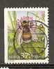 Norvege Norway 1997 Abeille Bee And Ladybird Obl - Used Stamps