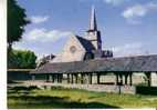 NERONDES -  L´Eglise Et Le Vieux Lavoir - Nérondes