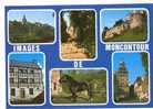 CpE2560 - MONCONTOUR - Carte Multivues - (22 - Cotes D'Armor) - Moncontour