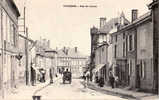 Vouziers - Rue De L' Alsace - Vouziers