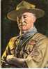 SCOUTISME:Lord BADEN-POWELL Of GILWELL:Peinture De David Jagger,1929.Non écrite. - Scouting