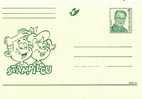 B01-138 42000 CA BK - Carte Postale - Entiers Postaux - Stampilou 2000 - Illustrated Postcards (1971-2014) [BK]
