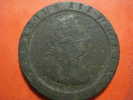 2060   UNITED KINGDOM UK GRAN BRETAÑA   1 PENNY    AÑO / YEAR  1797   F- - C. 1 Penny