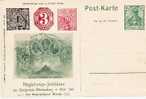 Wtb115/  WÜRTTEMBERG - Königl. Regierungsjubiläum 1906 (Ganzsache) ** - Entiers Postaux