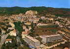 CPM Gréoux Les Bains Vue Aerienne - Gréoux-les-Bains