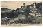 14  -   ARGELES  --  Château De Beaucens  --  Vallée D'Argeles - Argeles Gazost