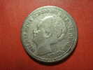 2201 NETHERLANDS NEDERLAND HOLANDA 25 CENTS  RARE SILVER COIN PLATA   AÑO / YEAR  1926  FINE - 25 Cent