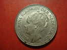 2203 NETHERLANDS NEDERLAND HOLANDA 25 CENTS   SILVER COIN PLATA   AÑO / YEAR  1928 UNCIRCULATED - 25 Cent