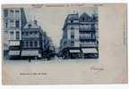 CPA    59     RAISMES 1902     ENTREE DE LA RUE DE PARIS - Raismes