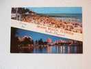 Ocean Front Hotels - Miami Beach Florida - Cca 1960's   VF D34815 - Miami Beach