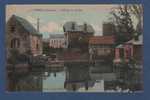 CP HIRSON PITTORESQUE - L'ETANG DU MOULIN - ECRITE EN 1927 - Hirson