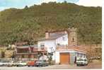 RESTAURANTE RIBAGORZA Km 131 Rn  Nacional 230 Parking Avec Autos Années 70renault 12, Seat 1500,ford Tonus - Zaragoza