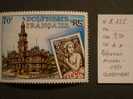 POLYNESIE FRANCAISE Aérien  * * De 1980    "  Expo SYDNEY  80   "    1  Val . - Unused Stamps