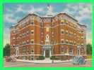 HARTFORD, CT - HOTEL HARTFORD - ANIMATED WITH OLD CARS - - Hartford