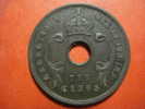 2500  EAST AFRICA UNITED KINGDOM  10 CENTS  AÑO / YEAR  1923  XF - Kolonien