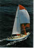 Voilier Classe II I.O.R. (M4) - Voile