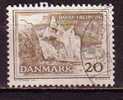 L4540 - DANEMARK DENMARK Yv N°416 - Used Stamps
