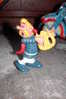 ASTERIX FIGURINE ASSURANCETOURIX JOUE DE LA LYRE - Asterix