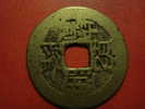 2608 CHINA CHINE    CASH  AÑO / YEAR  1790/1890 VF - China