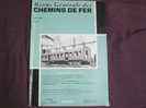 ANCIENNE REVUE GENERALE DES CHEMINS DE FER  ANNEE 06/1960 - Trains