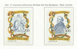 VATICANO 1981  6° CENTENARIO DEL BEATO JAN Van RUUSBROEC 1293-1381.  SERIE COMPLETA MNH** - Unused Stamps