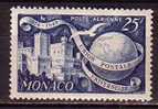 Q7199 - MONACO Aerienne Yv N°45 ** - Posta Aerea