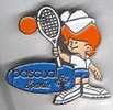 Pascual. Tennis - Tennis