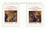 VATICANO 1991  6° CENTENARIO DELLA CANONIZZAZIONE DI SANTA BRIGIDA. SERIE COMPLETA  MNH** - Ungebraucht