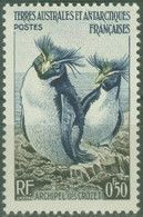 FRANCE ANTARCTIC TERR...1956..Michel # 2...MLH. - Unused Stamps