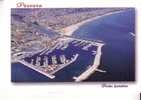 PESCARA  -  Porto Turistico  -  Veduta Aerea - Pescara