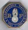 Gendarmerie Grand Logo - Police