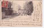 55.059/ LIGNY EN BARROIS - La Porte De La Rue De Strasbourg - Ligny En Barrois