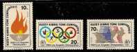 1984 NORTH CYPRUS LOS ANGELES OLYMPIC GAMES MNH ** - Sommer 1984: Los Angeles