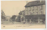 LE BOURGET : Avenue De La Gare - Hotel De La Gare - ELD 1+ . - Le Bourget