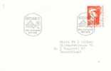 NORWAY 1975 SCOUTING  POSTMARK - Briefe U. Dokumente