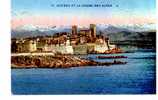 Antibes - La Chaine Des Alpes - Antibes - Old Town