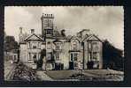 Real Photo Postcard Auchencastle Hotel Dumfries Scotland - Ref 226 - Dumfriesshire