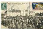 MARSEILLE-  Exposition  Internationale D'Electricité , Marseille 1908.Cachet De L'Exposition - Exposition D'Electricité Et Autres