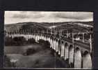 46 SOUILLAC Pont, Viaduc, Chemin De Fer, Ed Théojac 3092, CPSM 9x14, 195? *** ETAT *** - Souillac