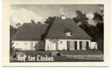 S´GRAVENWEZEL-HOF TER LINDEN- UNIEKE FOTOKAART- VILLA - Schilde