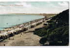 Felixstowe  Hamilton Cliffs   (used And Stamped In The City 1909 ) - Other & Unclassified