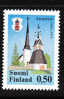 Finland 1971 350th Anniversary Of The Town Of Tornio Church MNH - Ungebraucht